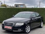 Audi A6 2.0 TDi 136 Cv - Automatique - Cuir Xenon Led Gps, Euro 5, Gebruikt, Zwart, 4 cilinders