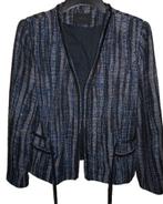 blazer veste M marque IKKS impeccable, IKKS, Ophalen, Zo goed als nieuw, Blauw