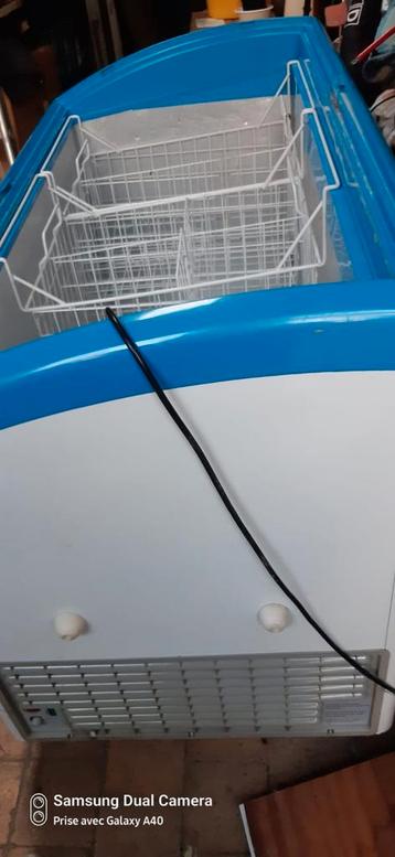 topcold 400 litres, Electroménager, Enlèvement, Utilisé