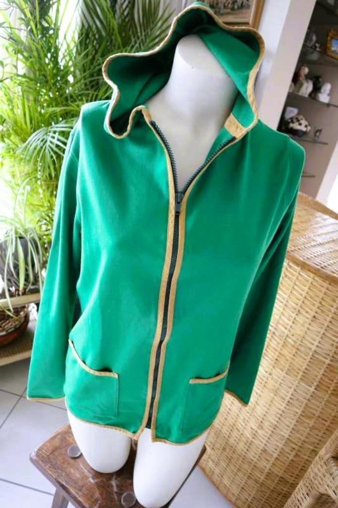 praktisch leuk groen pull sweater, Kleding | Dames, Truien en Vesten, Gedragen, Maat 38/40 (M), Groen, Ophalen of Verzenden