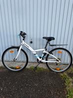 Jongesfiets 24inch B-Twin, Fietsen en Brommers, Ophalen, Zo goed als nieuw, Versnellingen
