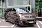 CITROEN SPACETOURER 2.0HDi 177CV XL 9 PLACES BOITE AUTO GPS, 4 cilinders, Bruin, 9 zetels, Bedrijf