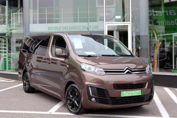 CITROEN SPACETOURER 2.0HDi 177CV XL 9 PLACES BOITE AUTO GPS  beschikbaar voor biedingen