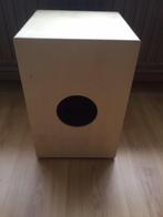 cajon, Muziek en Instrumenten, Percussie, Ophalen, Zo goed als nieuw, Melodische percussie