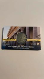Muntstuk van 2 euro in blisterverpakking