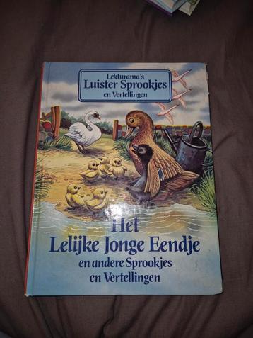 Het lelijke Jonge Eendje beschikbaar voor biedingen