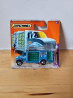 Camion de livraison d'eau Matchbox Aqua King, Enlèvement ou Envoi, Neuf, Bus ou Camion, Matchbox