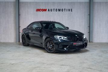 BMW F87n M2 COMP - FULLOPTION | PANO | NAVPRO | B BRAKE | HK beschikbaar voor biedingen