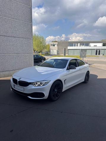 Bmw 420i manueel beschikbaar voor biedingen