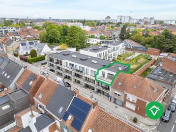Recent, instapklaar appartement met één slaapkamer, ruim ter beschikbaar voor biedingen