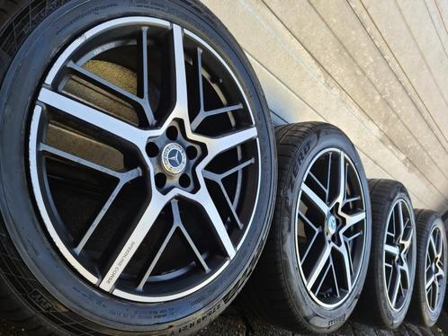 21 inch Mercedes GLE 350E A167 W166 ML GLS X167 velgen, Auto-onderdelen, Banden en Velgen, Banden en Velgen, Zomerbanden, 21 inch