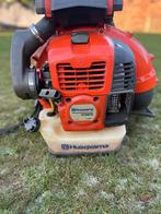 Bladblazer Husqvarna 570 BTS, Enlèvement, Comme neuf, Porté à dos