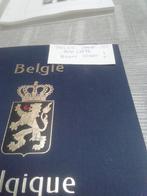 Album BELGIUM DAVO STANDARD 1950/1972 état neuf, Timbres & Monnaies, Timbres | Accessoires, Enlèvement ou Envoi