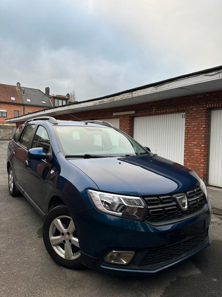 Dacia Logan MCV, Auto's, Dacia, Particulier, Logan MCV, ABS, Airbags, Airconditioning, Android Auto, Bluetooth, Boordcomputer