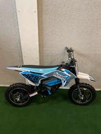 Nieuwe Ultra 1000 watt elektrische blauwe kinder crossmotor, Ophalen, Nieuw