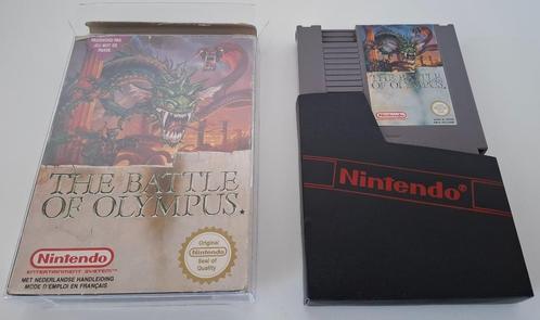 NES CIB / Boxed games, Games en Spelcomputers, Games | Nintendo NES, Gebruikt, Overige genres, 1 speler, Vanaf 7 jaar, Ophalen of Verzenden
