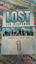 Lost série 1ere saison, CD & DVD, DVD | TV & Séries télévisées, Comme neuf, Enlèvement