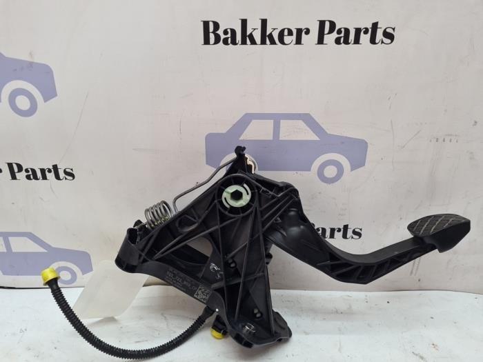 Koppelingspedaal van een Audi A3, Auto-onderdelen, Interieur en Bekleding, Audi, Gebruikt, 3 maanden garantie