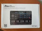 Behringer pro VS mini, Muziek en Instrumenten, Synthesizers, Overige merken, Zo goed als nieuw, Met midi-aansluiting, Overige aantallen
