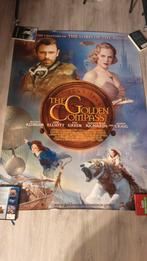 Bioscoop poster The golden Compass met Nicol Kidman, Ophalen of Verzenden, Zo goed als nieuw, Poster