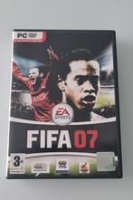 PC dvd-rom FIFA 07 voetbalsimulatiespel, Games en Spelcomputers, Games | Pc, Nieuw, Eén computer, Ophalen of Verzenden, Sport