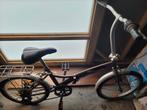 Opvouwbare Fiets City Traveller - compact en stevig, Ophalen, Gebruikt, Versnellingen