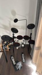 Fazley DDK-080 set elektronisch drumstel, Muziek en Instrumenten, Drumstellen en Slagwerk, Ophalen, Zo goed als nieuw, Elektronisch