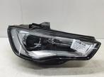 KOPLAMP RECHTS Audi S3 Sportback (8VA / 8VF) (8V0941006AE), Auto-onderdelen, Gebruikt, Audi