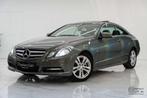 Mercedes-Benz E 220 CDI coupe Facelift elegance! Pano, Xeneo, Gebruikt, Beige, 120 kW, Bedrijf