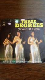 Singel The Three Degrees, Cd's en Dvd's, Ophalen of Verzenden