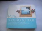 4 CD  BOX  - PUR MEDITERRANEAN, Cd's en Dvd's, Cd's | Verzamelalbums, Ophalen of Verzenden, Zo goed als nieuw, Wereldmuziek, Boxset