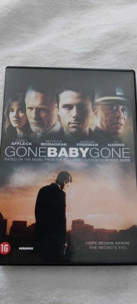 gonebabygone, CD & DVD, DVD | Thrillers & Policiers, Comme neuf, Thriller d'action, Enlèvement ou Envoi