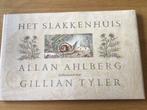 A. Ahlberg - Het slakkenhuis - prima staat, Boeken, Ophalen, Zo goed als nieuw, A. Ahlberg, Prentenboek