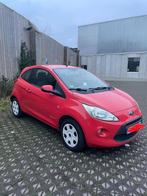 Ford Ka/ Goede staat/ Lage kilometerstand, Auto's, Voorwielaandrijving, Stof, Zwart, 4 cilinders