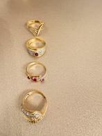 Bagues en or 18 carats, Enlèvement, Comme neuf, Or, Or