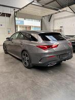 MERCEDES SHOOTING BREAK - CLA 180 B - AMG PACK, Auto's, Mercedes-Benz, Automaat, CLA, Adaptieve lichten, Leder en Stof