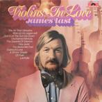 LP- James Last- Violins in Love, Cd's en Dvd's, Ophalen of Verzenden