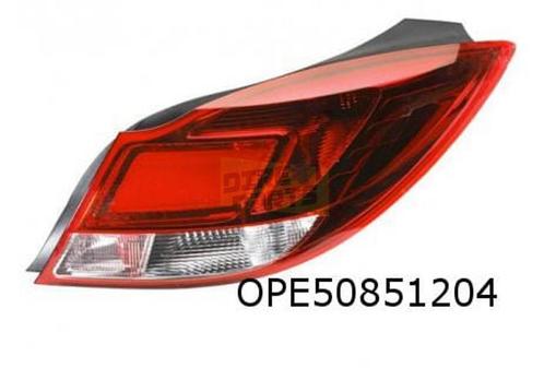 Opel Insignia A (-10/13) (G09) achterlicht Rechts (Sedan) (i, Auto-onderdelen, Verlichting, Opel, Nieuw, Verzenden