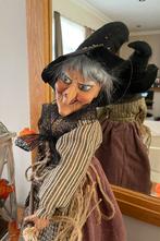 Heks haloween groot, Ophalen, Gebruikt