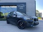 BMW X1 2.0 dA sDrive18 Leder/Navigatie-Pro/Carplay/PDC..., Auto's, 4 cilinders, 136 pk, Zwart, Leder