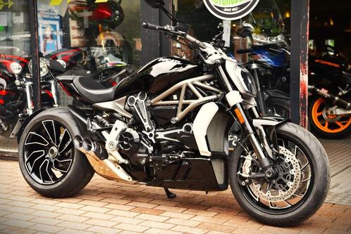 DUCATI XDIAVEL S ***MOTOVERTE.BE***, Motoren, Motoren | Ducati, Bedrijf, Overig, 2 cilinders, Ophalen