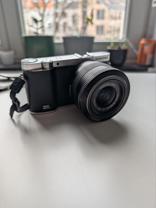 Samsung nx3000, Audio, Tv en Foto, Fotocamera's Digitaal, Zo goed als nieuw, Samsung, Ophalen of Verzenden