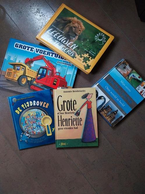 Pack de croissance livres pour enfants 5+, Livres, Livres pour enfants | Jeunesse | Moins de 10 ans, Comme neuf, Enlèvement ou Envoi