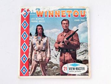Winnetou viewmaster beschikbaar voor biedingen