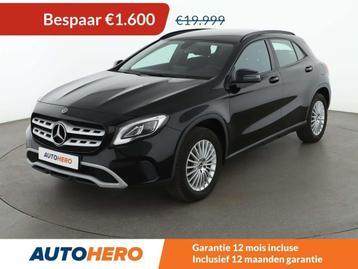 Mercedes-Benz GLA 180 GLA 180 Business (bj 2019) beschikbaar voor biedingen