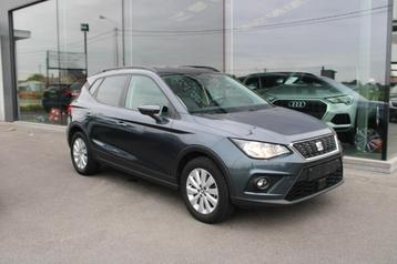 SEAT ARONA 1.0TSI MOVE DSG-AC-NAVI-CR CONTR beschikbaar voor biedingen
