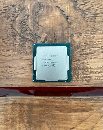 Intel Core I5 8600k beschikbaar voor biedingen