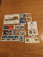 Verzameling postzegels van over de hele wereld, Ophalen of Verzenden