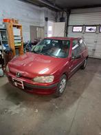 Peugeot 106 Diesel, Voorwielaandrijving, Stof, 4 cilinders, 400 kg