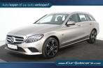 Mercedes C300e T *1ste Eigenaar*Leer*Trekhaak*, Auto's, Mercedes-Benz, 1800 kg, 4 cilinders, Leder, Bedrijf